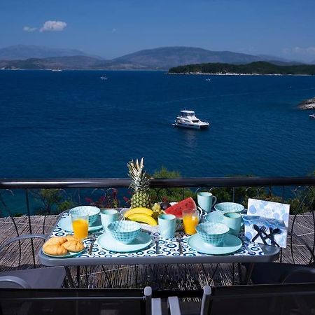 See The Sea 3 Kassiopi Bagian luar foto