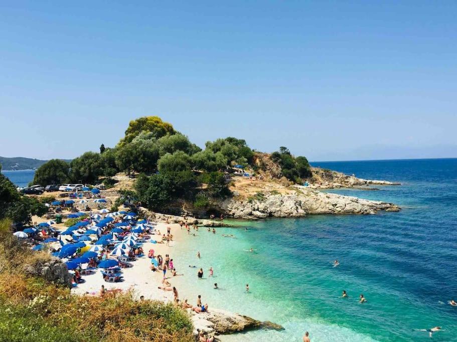 See The Sea 3 Kassiopi Bagian luar foto